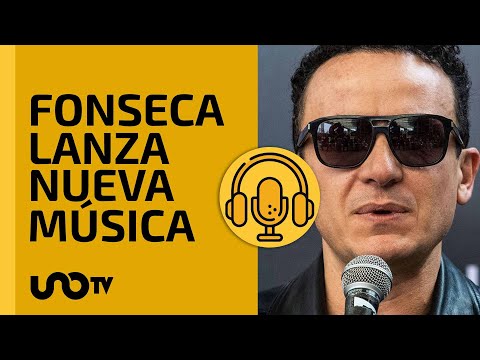 Fonseca lanza tema con Juan Luis Guerra y en su nuevo disco el amor será tema principal