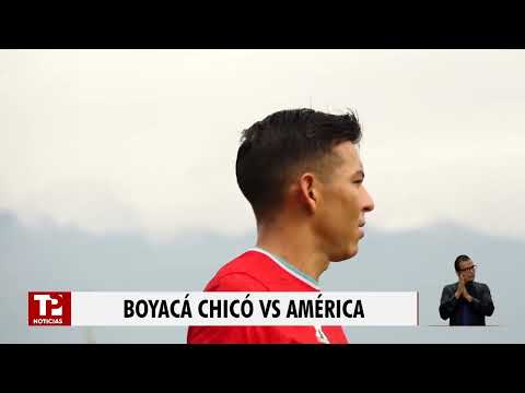 América de Cali se prepara para enfrentar a Boyacá Chicó y continuar con su invicto