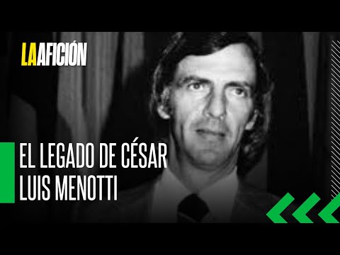 César Luis Menotti y su impacto en el mundo del fútbol