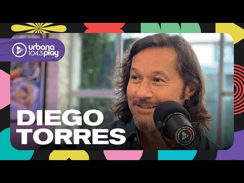 Diego Torres: Soy tanguero, nostálgico y sentimental #Perros2024