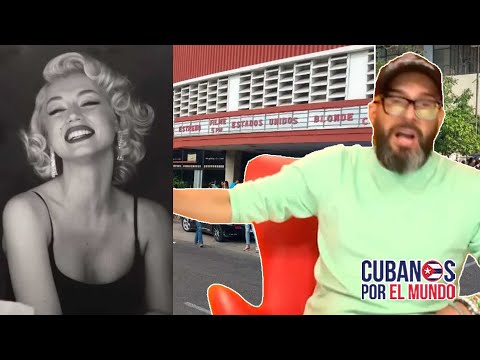 Dictadura cubana busca congraciarse con Ana de Armas, para que no se le ocurra hablar de libertad