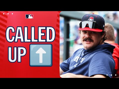 Red Sox No. 2 prospect Payton Tolle gets CALLED UP to the show!!