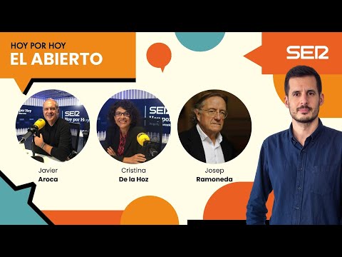 DIRECTO | El Abierto de 'Hoy por Hoy' en Cadena SER (06/06/2024)