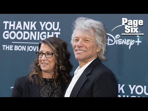 Jon Bon Jovi admits he ‘got away with murder’ in Dorothea marriage: I had ‘100 girls in my life’