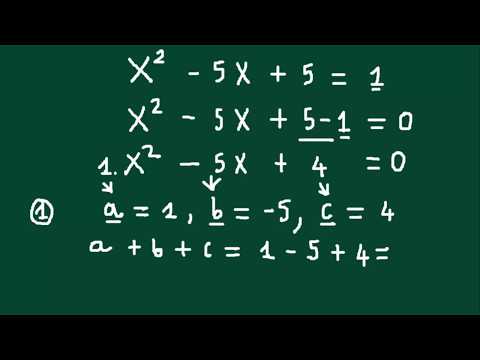 Algebra | Solving quadratic equations - Part 8