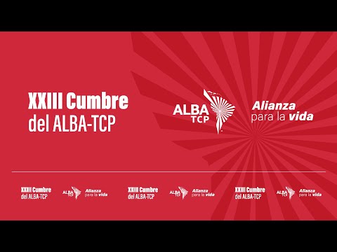 XXIII Cumbre del ALBA-TCP