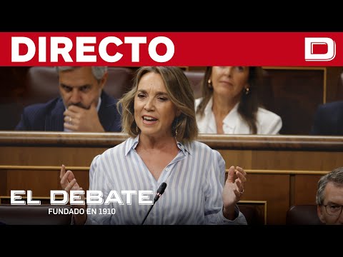 DIRECTO | Pleno en el Congreso de los Diputados