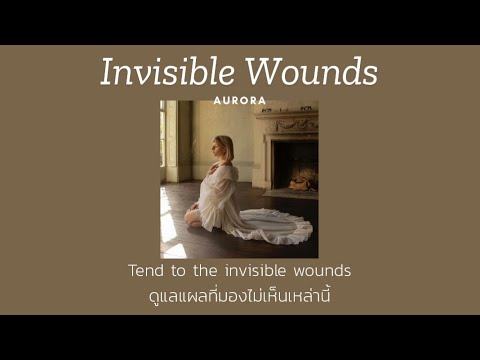 [THAISUB]InvisibleWounds-A