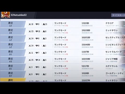 【 #marvelrivals 】おれぁプレイの仕方を忘れちまったようだ。。。。【 #マーベルライバルズ 】【マーベルOW】