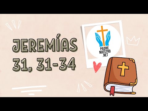 ? REFLEXIÓN del Libro de JEREMÍAS 31, 31-34 ?