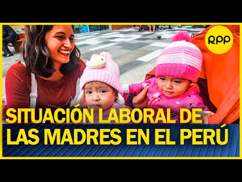Natalia Manso: “3 de cada 10 madres peruanas sacan adelante a su hogar sin pareja”