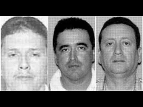 URGENTE: Tres cubanos en la lista de más buscados por el FBI se cree que podrían estar en Cuba