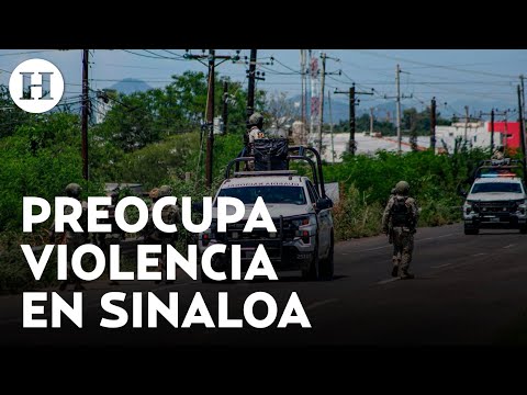 ¿Violencia podría extenderse? Nayarit refuerza su seguridad tras enfrentamientos en Sinaloa