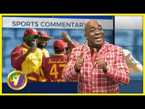 West Indies T20 Cricket | TVJ Sports Commentary - Oct 28 2021