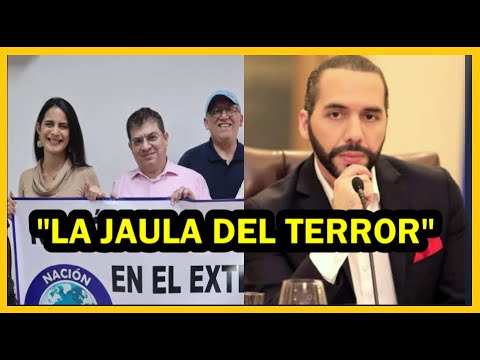 Grupo de oposición señala de Jaula a El Salvador por medidas de seguridad