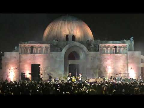 Coldplay - Sunrise/Church (Live at The Citadel, Amman) - Nov 2019