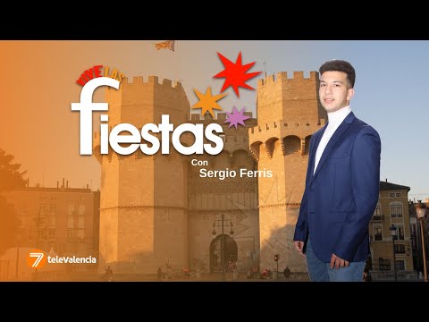 Vive Las Fiestas 15-11-2023: Hablamos de Santa Cecilia con la FSMCV y con Turís