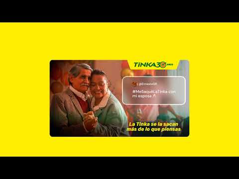 Sorteo Tinka - Domingo 29 de Setiembre de 2024