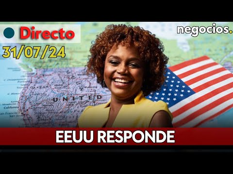 DIRECTO | EEUU responde al asesinato del líder de Hamás, el caos en Venezuela y la venganza de Irán