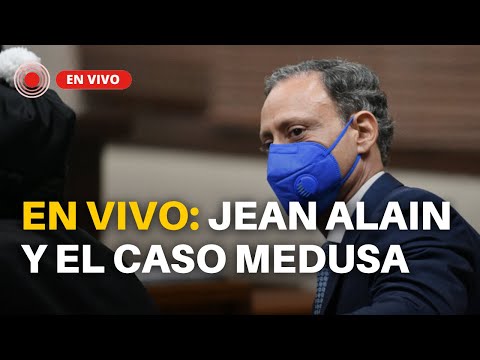 #ENVIVO | AUDIENCIA CASO JEAN ALAIN RODRÍGUEZ Y DEMÁS IMPUTADOS EN MEDUSA