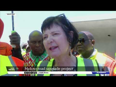 Moloto road upgrade should be completed in 2025 - Barbara Creecy