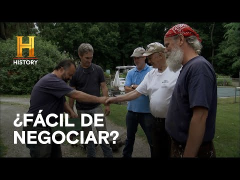 EN BUSCA DEL TESORO ANTIGUO - CAZADORES DE TESOROS