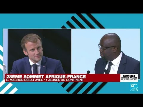 Sommet Afrique-France: Le travail de mémoire de l'esclavage et de la colonisation est enfin permis