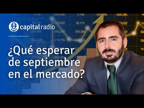 ¿Qué esperar de septiembre en el mercado? Estos son los sectores ganadores