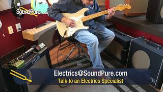 Callaham Guitars S Model Blonde Electric #38691-Used Quick 'n' Dirty