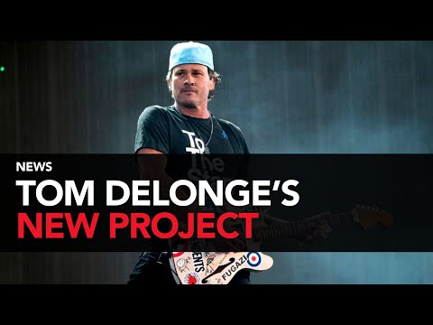 El NUEVO proyecto SCI-FI de Tom DeLonge