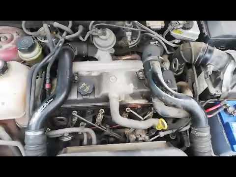 Ford Focus 1999 m dalys