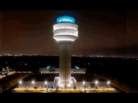 Aeropuerto Jorge Chávez: Nueva torre de control puede operar de noche