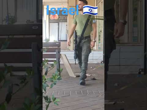 Israelทหารหล่อ