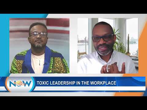 Toxic Leadership In The Workplace