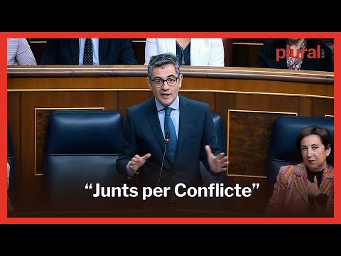 Bolaños plantea a Álvarez de Toledo una coalición de PP y Puigdemont para las elecciones catalanas