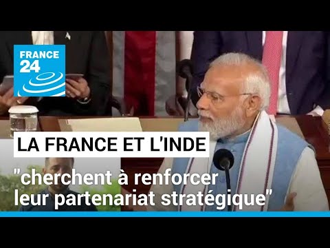 Défilé du 14 juillet : La France et l'Inde cherchent à renforcer leur partenariat stratégique