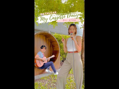 PAT-KLEAR-|-My-Cassette-Diary- PAT-KLEAR-|-My-Cassette-Diary-