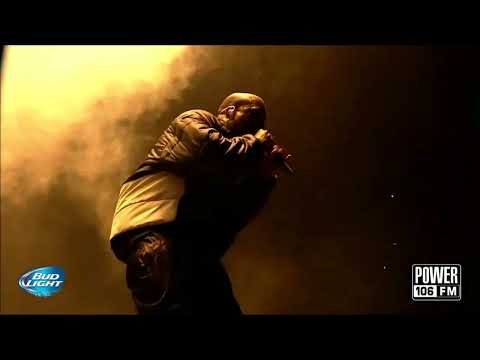 Kanye West - All Day (Live at Powerhouse 2015)