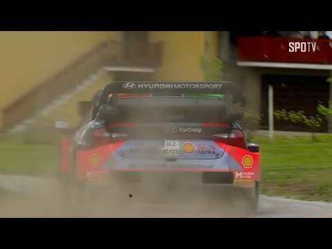 [WRC] 4R 크로아티아 하이라이트