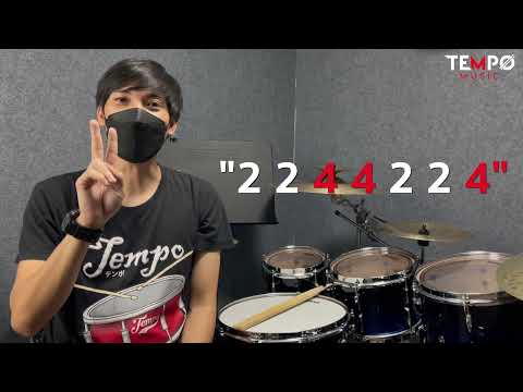 ลูกส่งกลองสุดเจ๋ง-Linear-32nd- ลูกส่งกลองสุดเจ๋ง-Linear-32nd-