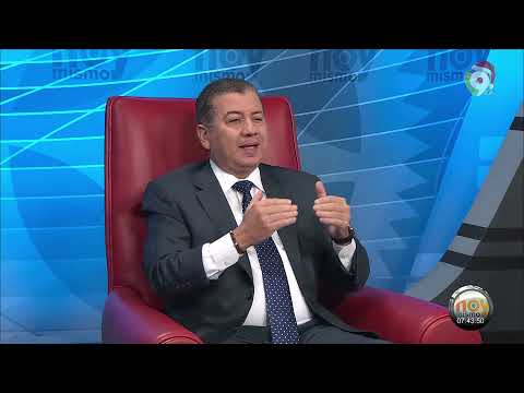 César Fernández: No creo que haya riesgo de fuga con hermano de Danilo Medina | Hoy Mismo