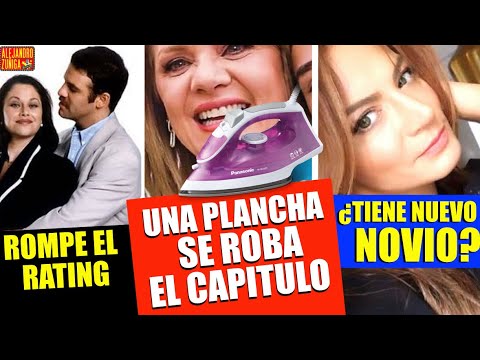 ? SILVIA NAVARRO se besa/ ABSURDA en Vencer el pasado / Mirada de Mujer llega al millón ?