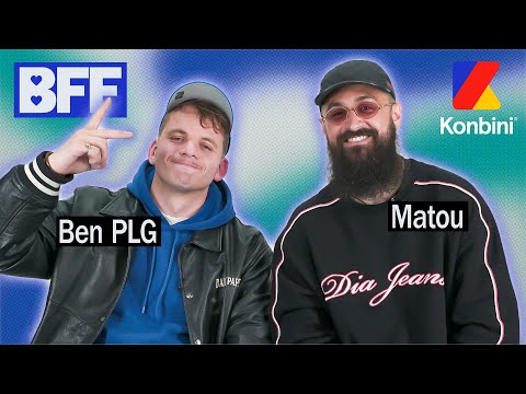 Matou et Ben PLG se connaissent-ils vraiment ?  | Interview BFF