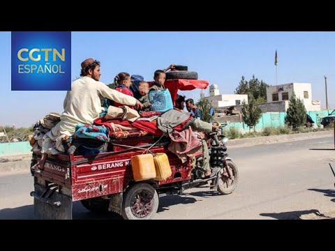 Miles de desplazamientos a causa de los enfrentamientos registrados en el sur de Afganistán