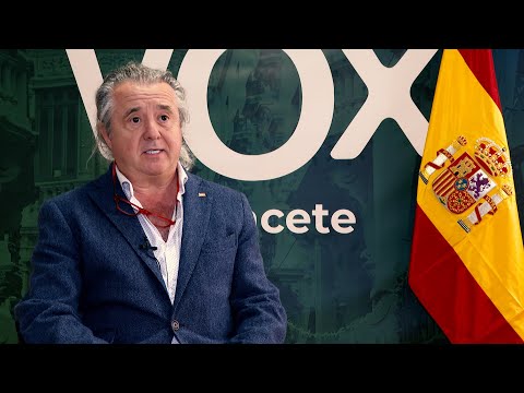 Luchar contra inmigración ilegal y más seguridad, entre las propuestas de Vox Albacete