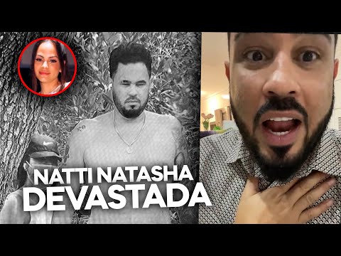 CULPABLE: Natti Natasha muy Afectada por Condena a Raphy Pina.