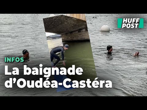 Le plongeon d’Oudéa-Castéra dans la Seine s’est transformé en glissade