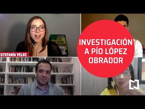 INE sigue investigación a Pío López Obrador