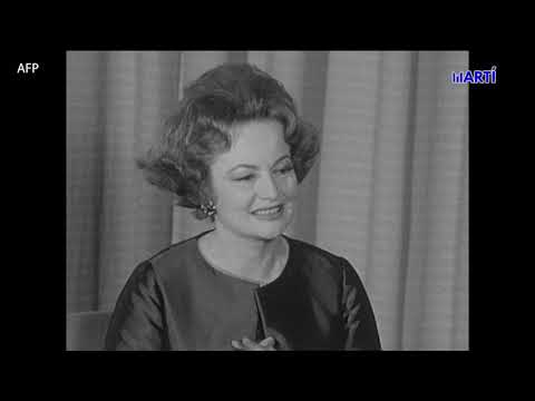 Fallece la estrella de Hollywood Olivia de Havilland