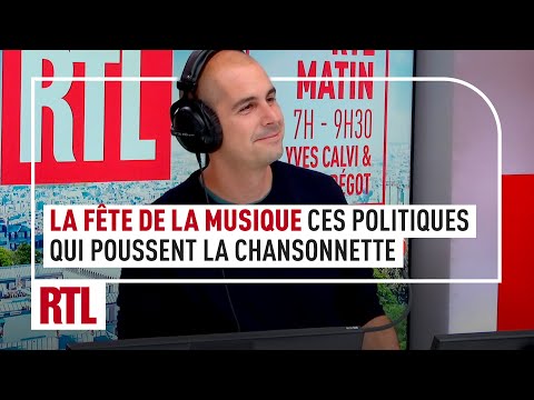 Fête de la Musique : ces politiques qui aiment pousser la chansonnette